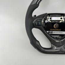 Load image into Gallery viewer, CCexcellent - For Acura TSX 2009 2010 2011 2012 2013 2014 carbon fiber steering wheel