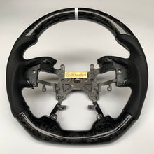 Load image into Gallery viewer, CCexcellent For Honda Accord Crosstour 2013-2015 carbon fiber steering wheel