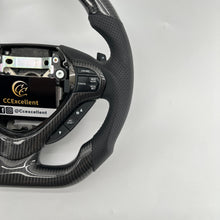 Load image into Gallery viewer, CCexcellent - For Acura TSX 2009 2010 2011 2012 2013 2014 carbon fiber steering wheel
