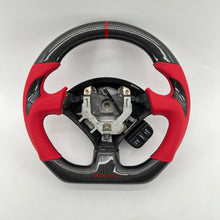 Load image into Gallery viewer, CCexcellent For Honda ACCORD CL7 CM2 DC5 EP3 FITS EK9 EK4 carbon fiber steering wheel