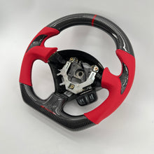 Load image into Gallery viewer, CCexcellent For Honda ACCORD CL7 CM2 DC5 EP3 FITS EK9 EK4 carbon fiber steering wheel