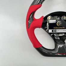 Load image into Gallery viewer, CCexcellent -For 1999+ Honda S2000 / RSX Custom Carbon Fiber Steering Wheel