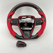 Load image into Gallery viewer, CCexcellent -For Toyota Avalon 2019 2019 2020 2021 2022 carbon fiber steering wheel