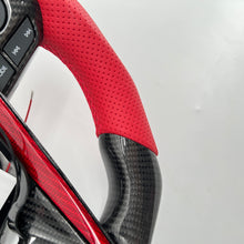 Load image into Gallery viewer, CCexcellent -For Toyota 8th gen Camry se xse le xle trd 2018 2019 2020 2021 2022 carbon fiber steering wheel
