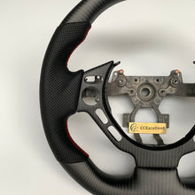 Load image into Gallery viewer, CCexcellent For Nissan GTR R35 2009 2010 2011 2012 2013 2014 2015 2016 carbon fiber steering wheel