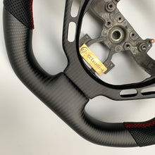 Load image into Gallery viewer, CCexcellent For Nissan GTR R35 2009 2010 2011 2012 2013 2014 2015 2016 carbon fiber steering wheel