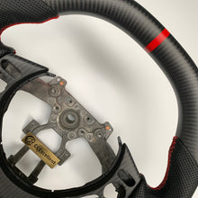 Load image into Gallery viewer, CCexcellent For Nissan GTR R35 2009 2010 2011 2012 2013 2014 2015 2016 carbon fiber steering wheel