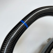 Load image into Gallery viewer, CCexcellent For Infiniti Q40 Q60 2014 2015 carbon fiber steering wheel