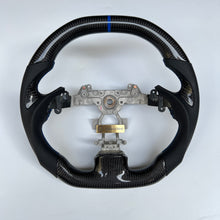 Load image into Gallery viewer, CCexcellent For Infiniti EX35 EX37 2008-2017carbon fiber steering wheel