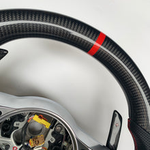 Load image into Gallery viewer, CCexcellent For Porsche 2017 2018 2019 2020 2021 2022 2023 Boxster / Cayman models carbon fiber steering wheel