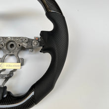 Load image into Gallery viewer, CCexcellent For Nissan Juke 2011 2012 2013 2014 2015 2016 2017 carbon fiber steering wheel