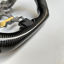 Load image into Gallery viewer, CCexcellent For Nissan 2011 2012 2013 2014 2015 2016 2017 Juke carbon fiber steering wheel