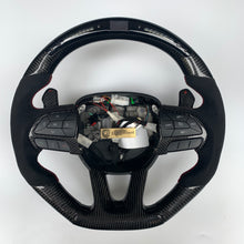 Load image into Gallery viewer, CCexcellent For Dodge (SRT) Challenger 2015 2016 2017 2018 2019 2020 2021 carbon fiber steering wheel