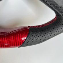 Load image into Gallery viewer, CCexcellent For Honda 10th gen Civic SI 2016-2021 carbon fiber steering wheel