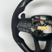 Load image into Gallery viewer, CCexcellent For Dodge (SRT) Challenger 2015 2016 2017 2018 2019 2020 2021 carbon fiber steering wheel