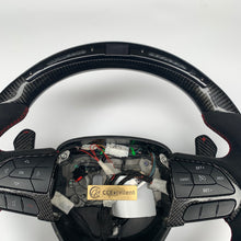 Load image into Gallery viewer, CCexcellent For Dodge Durango 2018 2019 2020 2021 carbon fiber steering wheel