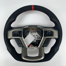 Load image into Gallery viewer, CCExcellent For Ford Expedition/F150/F250/F350/F450/F550/F650/F750 2015-2021 carbon fiber steering wheel