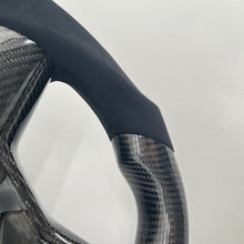 Load image into Gallery viewer, CCexcellent For Tesla 2017-2021 Model Y carbon fiber steering wheel