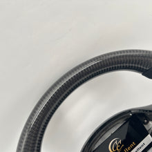 Load image into Gallery viewer, CCexcellent For Tesla 2017-2021 Model Y carbon fiber steering wheel
