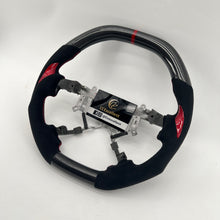 Load image into Gallery viewer, CCexcellent - Carbon fiber steering wheel for Toyota Tundra 2007 2008 2009 2010 2012 2013