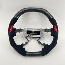 Load image into Gallery viewer, CCexcellent - Carbon fiber steering wheel for Toyota Tundra 2007 2008 2009 2010 2012 2013