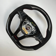 Load image into Gallery viewer, CCexcellent For Mercedes Benz C180 C117 C218 C253 carbon fiber steering wheel