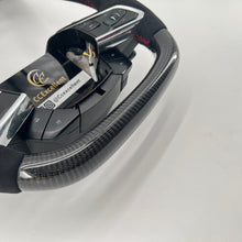 Load image into Gallery viewer, CCexcellent For Chevrolet Corvette C8 2020+ carbon fiber steering wheel