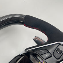 Load image into Gallery viewer, CCexcellent For Chevrolet Corvette C8 2020+ carbon fiber steering wheel