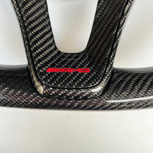 Load image into Gallery viewer, CCexcellent For Mercedes Benz C180 C117 C218 C253 carbon fiber steering wheel
