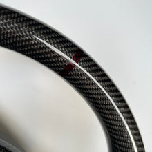 Load image into Gallery viewer, CCexcellent For Mercedes Benz C180 C117 C218 C253 carbon fiber steering wheel
