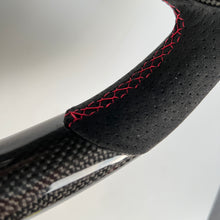 Load image into Gallery viewer, CCexcellent For Mercedes Benz C180 C117 C218 C253 carbon fiber steering wheel