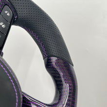 Load image into Gallery viewer, CCexcellent For Dodge Charger 2015 2016 2017 2018 2019 2020 2021 carbon fiber steering wheel