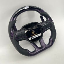 Load image into Gallery viewer, CCexcellent For Dodge Charger 2015 2016 2017 2018 2019 2020 2021 carbon fiber steering wheel