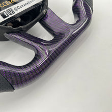 Load image into Gallery viewer, CCexcellent For Dodge Durango 2018 2019 2020 2021 carbon fiber steering wheel