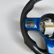 Load image into Gallery viewer, customized CCexcellent For Jeep Wrangler 2011 2012 2013 2014 2015 2016 2017 carbon fiber steering wheel
