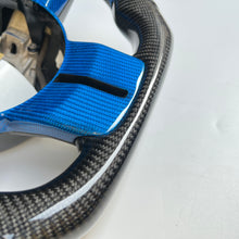 Load image into Gallery viewer, CCexcellent For Jeep Wrangler 2011 2012 2013 2014 2015 2016 2017 carbon fiber steering wheel