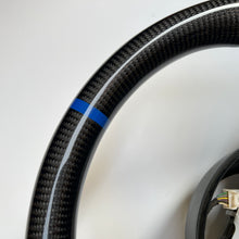 Load image into Gallery viewer, CCexcellent For Jeep Wrangler 2011 2012 2013 2014 2015 2016 2017 carbon fiber steering wheel