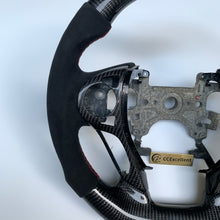 Load image into Gallery viewer, CCexcellent For Honda 9th gen Accord SPORT 4 DOOR SEDAN 2013-2017 carbon fiber steering wheel