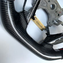 Load image into Gallery viewer, CCexcellent For Honda 9th gen Accord SPORT 4 DOOR SEDAN 2013-2017 carbon fiber steering wheel