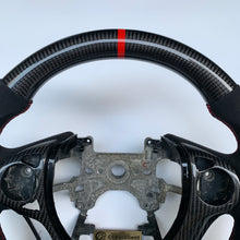 Load image into Gallery viewer, CCexcellent For Honda 9th gen Accord SPORT 4 DOOR SEDAN 2013-2017 carbon fiber steering wheel
