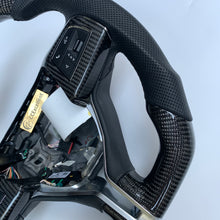 Load image into Gallery viewer, CCexcellent For MASERATI GHIBLI M157 2014 2015 2016 2017 2018 2019 carbon fiber steering wheel