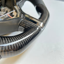 Load image into Gallery viewer, CCexcellent For MASERATI GHIBLI M157 2014 2015 2016 2017 2018 2019 carbon fiber steering wheel