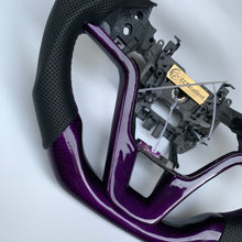 Load image into Gallery viewer, CCexcellent-Honda CR-V 2007 2008 2009 2010 2011 carbon fiber steering wheel