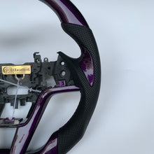 Load image into Gallery viewer, CCexcellent-Honda CR-V 2007 2008 2009 2010 2011 carbon fiber steering wheel
