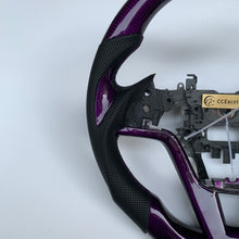 Load image into Gallery viewer, CCexcellent-Honda CR-V 2007 2008 2009 2010 2011 carbon fiber steering wheel