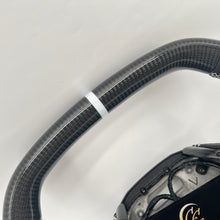 Load image into Gallery viewer, CCexcellent For Chevrolet Corvette C8 2020+ carbon fiber steering wheel