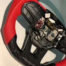 Load image into Gallery viewer, CCexcellent For Dodge Durango 2018 2019 2020 2021 carbon fiber steering wheel