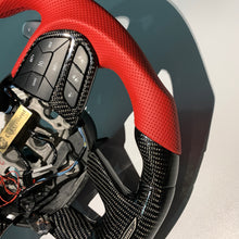 Load image into Gallery viewer, CCexcellent For Dodge Durango 2018 2019 2020 2021 carbon fiber steering wheel