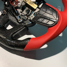 Load image into Gallery viewer, CCexcellent For Dodge Charger 2015 2016 2017 2018 2019 2020 2021 carbon fiber steering wheel