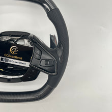 Load image into Gallery viewer, CCexcellent For Chevrolet Corvette C8 2020+ carbon fiber steering wheel